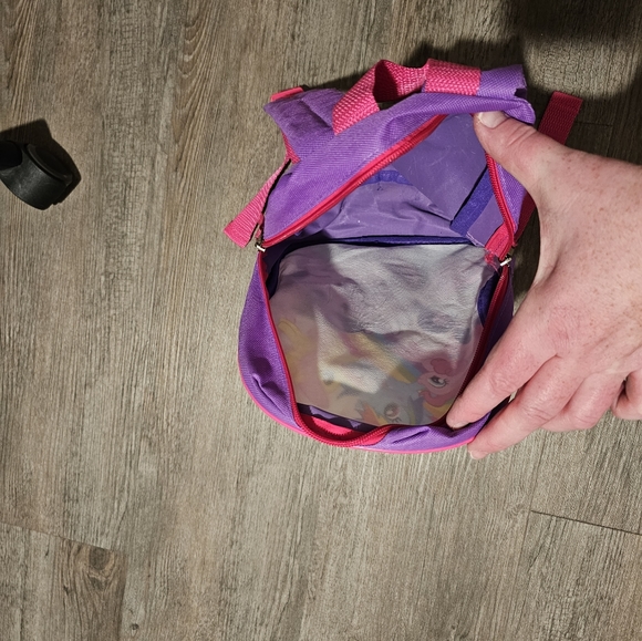 My Little Pony Toddler Backpack - Picture 3 of 4